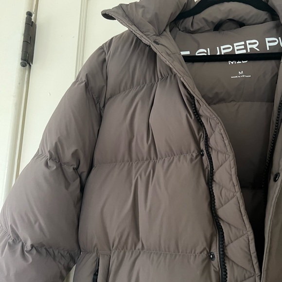 super puff mid jacket ✨SOLD✨ - Picture 1 of 7